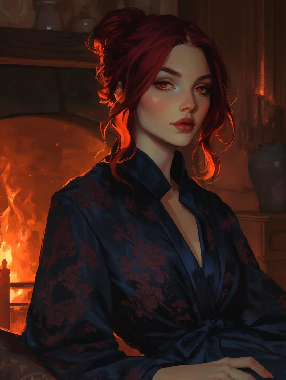 Vampire Lord | Lavinia