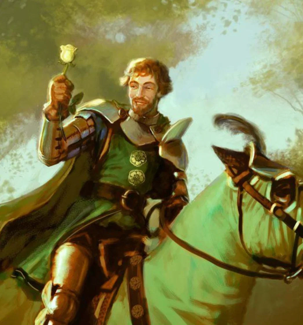 Young! Mace Tyrell 