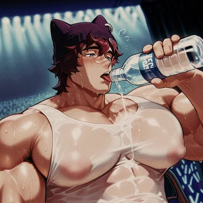 Sett, from Heartsteel