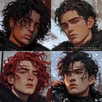 The Night's Watch || ASOIAF OCs