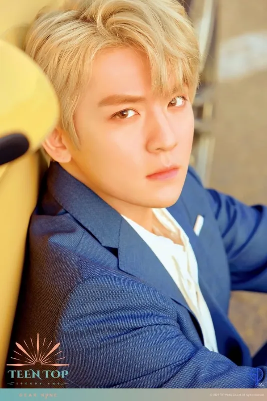 Teen Top Ricky