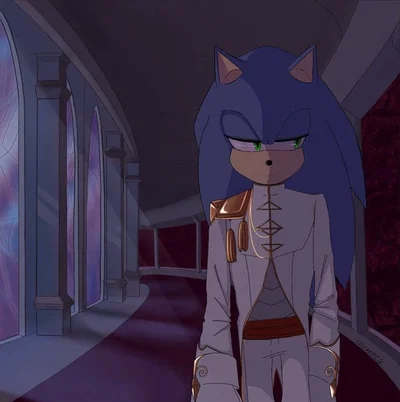 Sonic | Priest
