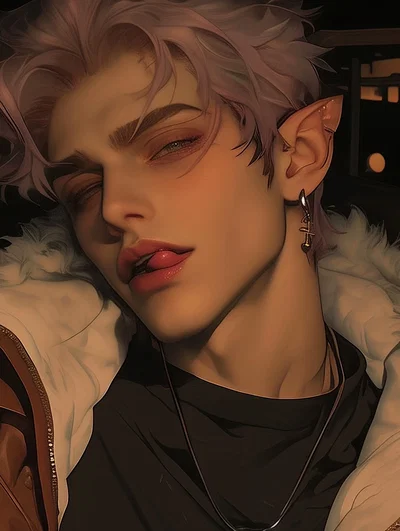 Ariel Vesper (Ариэль Веспер)