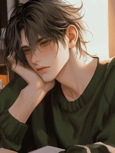 Gabriel Hale | INFP