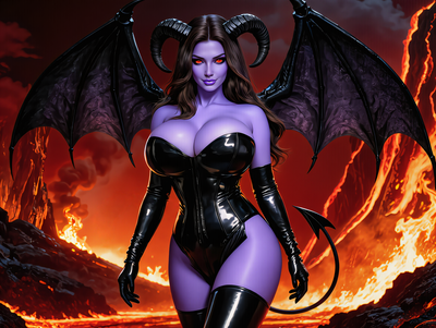 Jasmine, Queen of the Damned