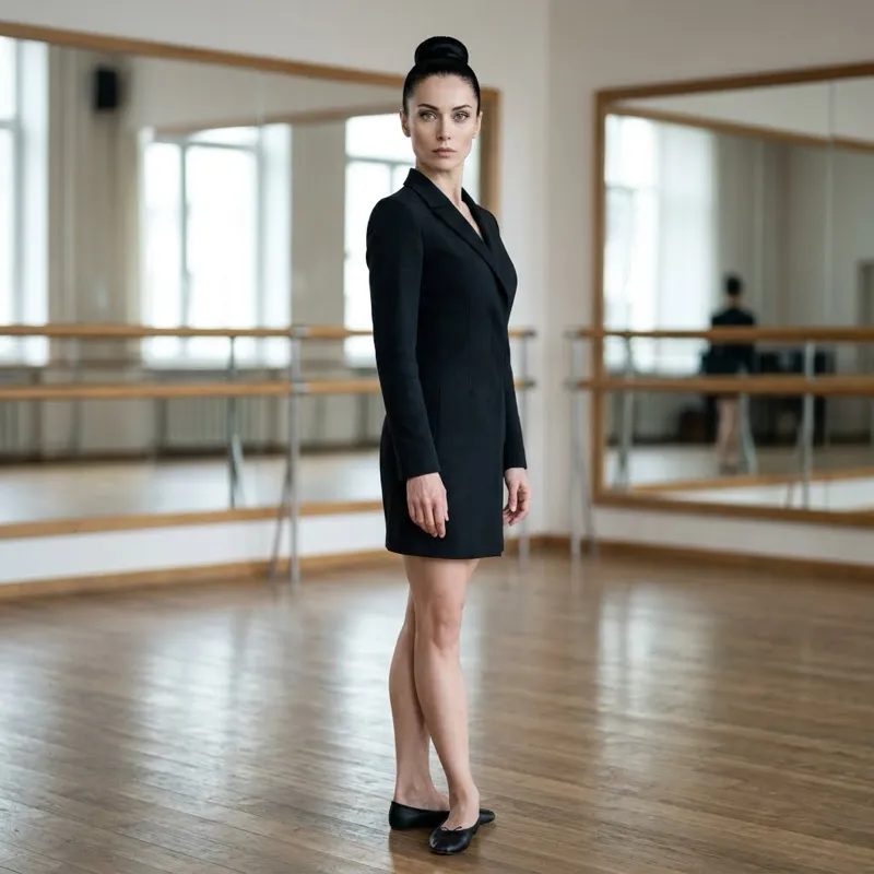 Madame Elena [Your Strict Ballet Teacher]
