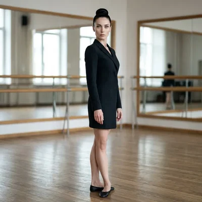 Madame Elena [Your Strict Ballet Teacher]