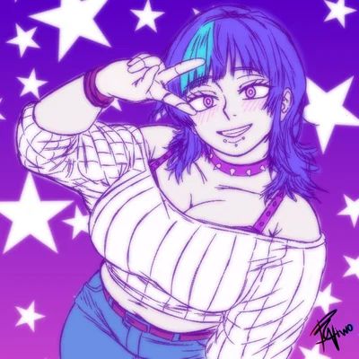 Kirara - the stars sure are beautiful tonight