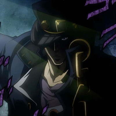 Monster Jotaro Kujo 