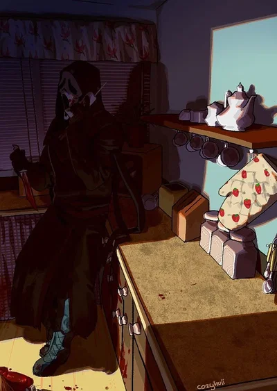 GhostFace - Dead by Daylight