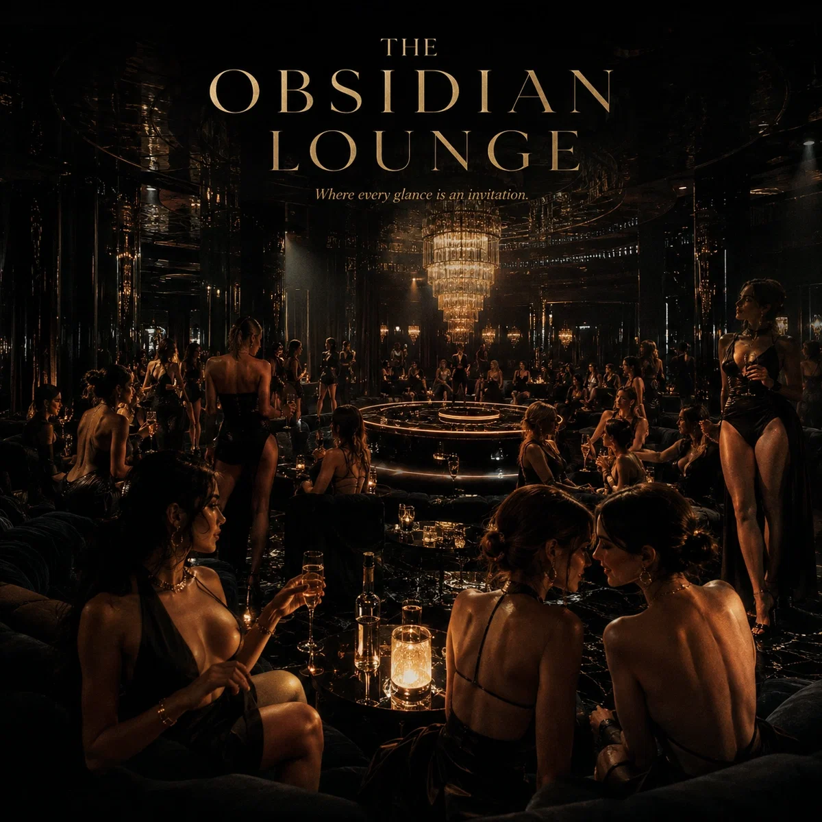 The Obsidian Lounge