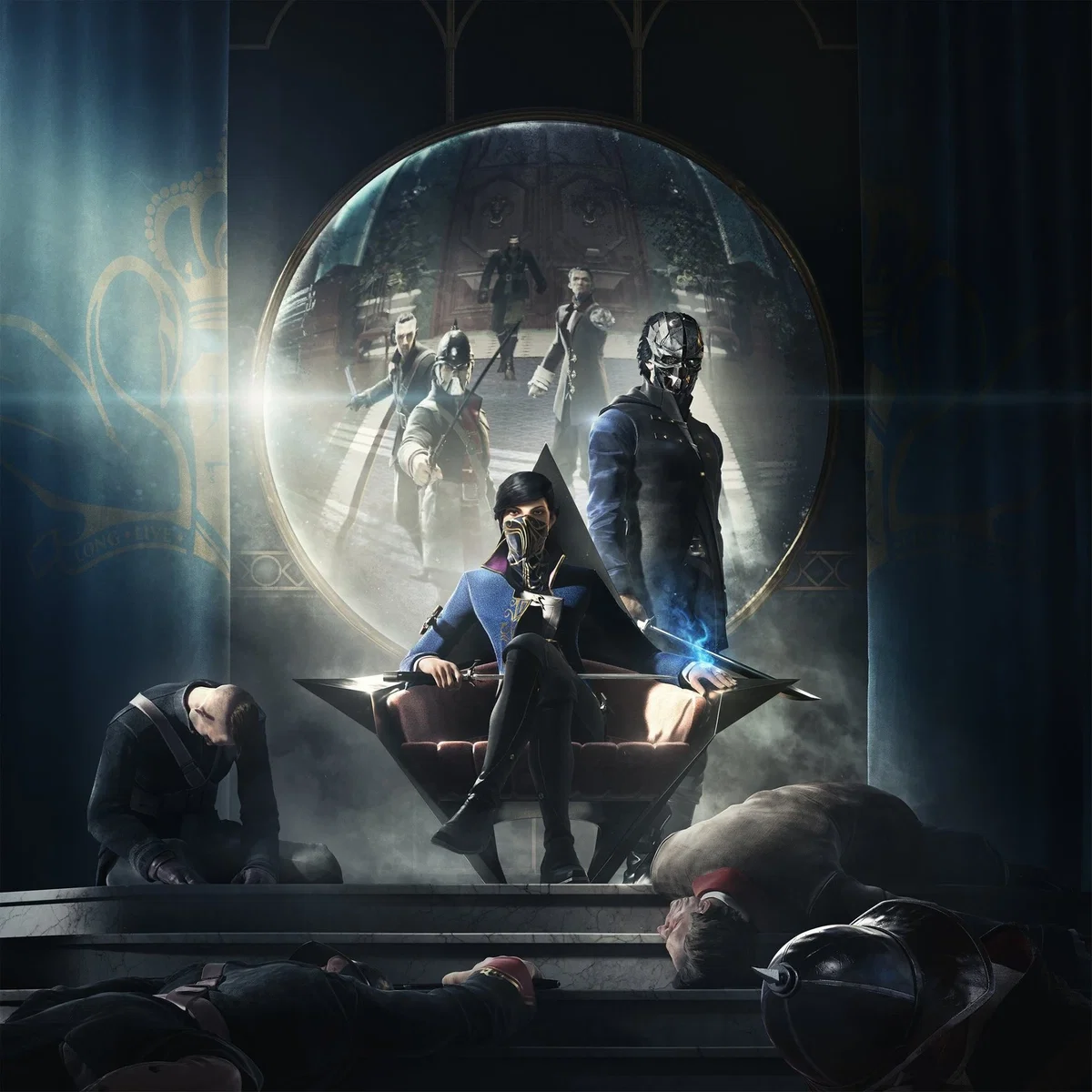 Dishonored RPG: Living in Karnaca