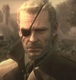 Big Boss -Metal Gear-