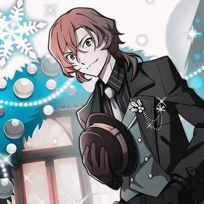 Chuuya Nakahara