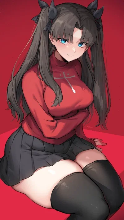 Rin Tohsaka | Mana Transfer