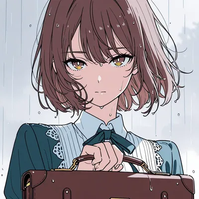 Your family’s former maid comes knocking on your door?