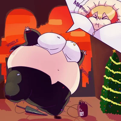 (18+) LCB Sinner Don Quixote.. oh—oh, dear, she's soaring off.