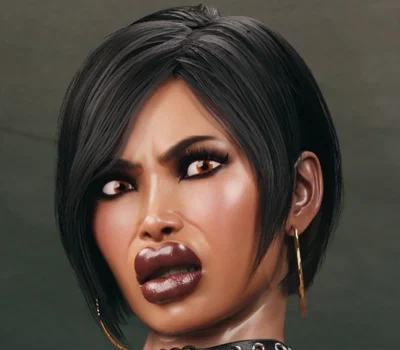 Ada Wong (Street  ) | [Theryzer24]