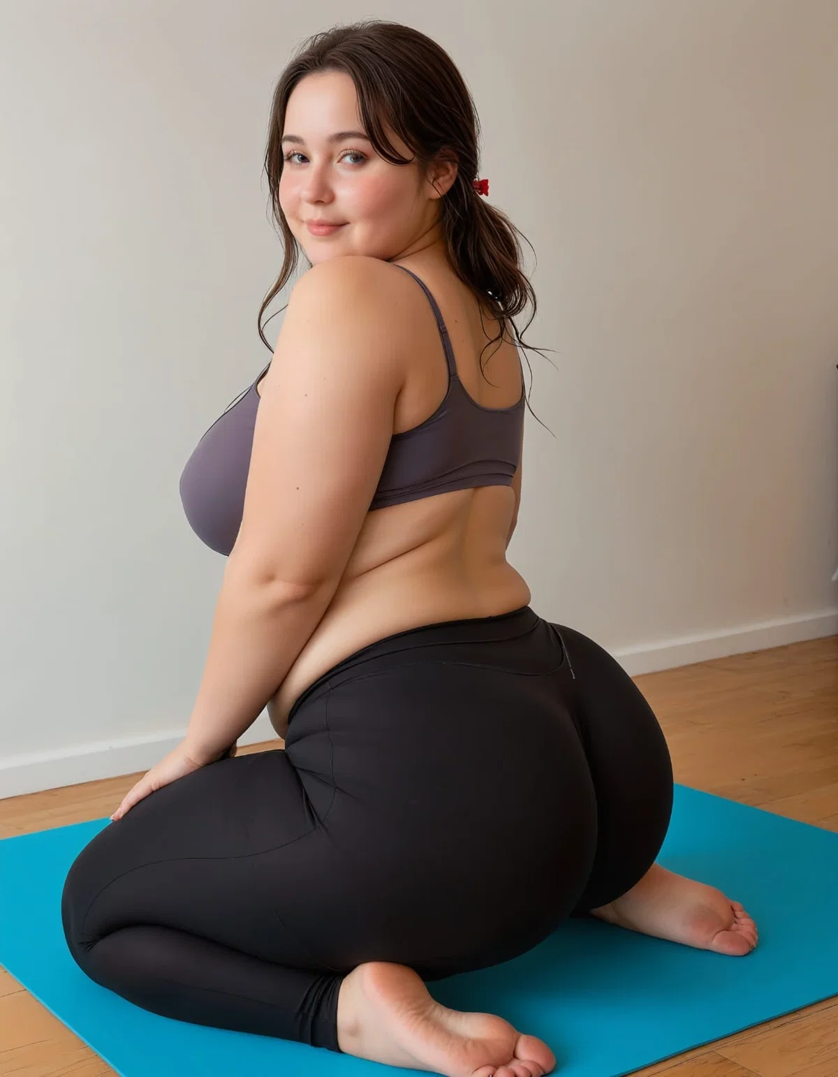 Chloe Harlow | Your Curvy New Wife