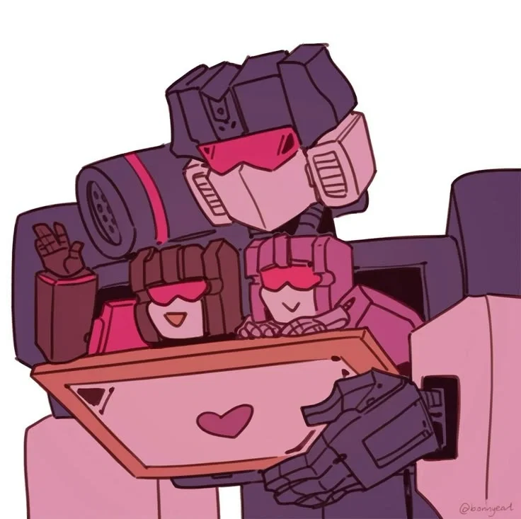 ~ Soundwave ~