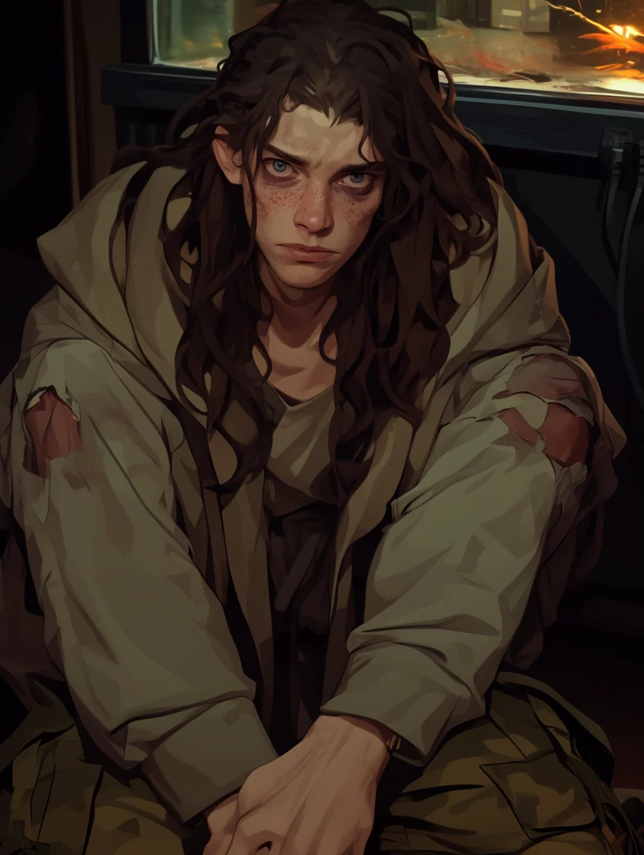 Seth | Shark Loving Incel