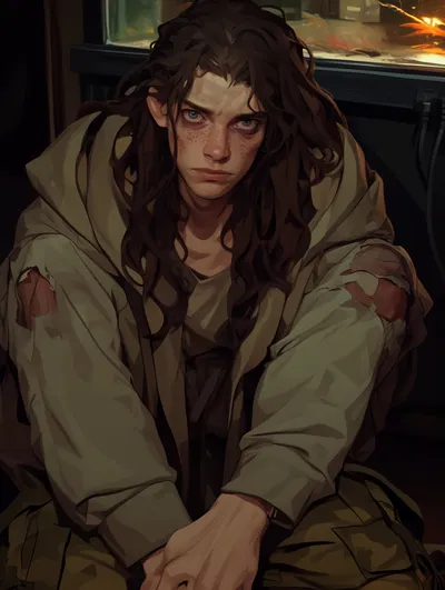 Seth | Shark Loving Incel