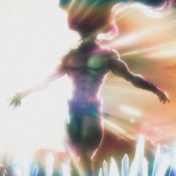 I RETURN AT LAST!