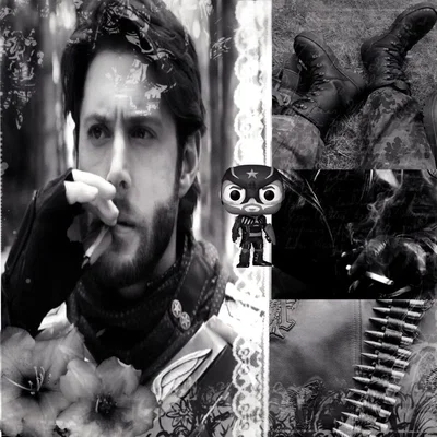 Soldier Boy/Ben