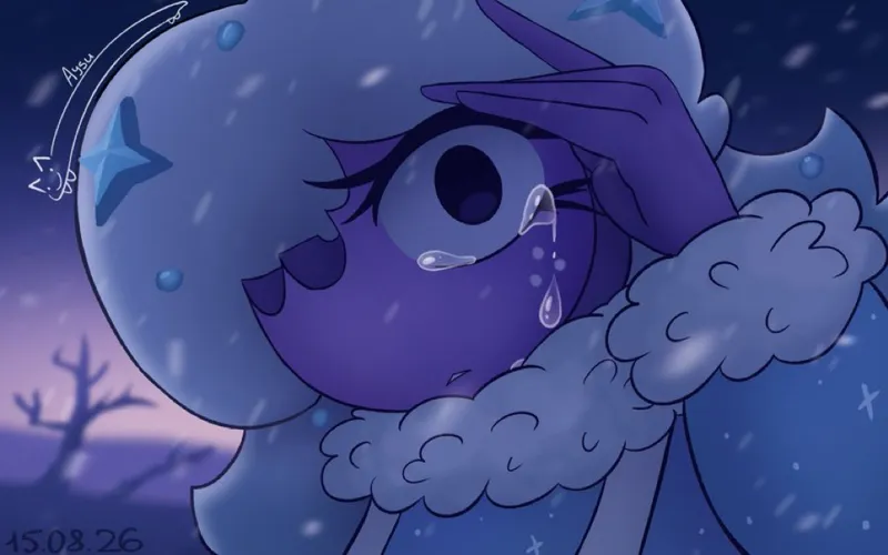 Grief Ginger