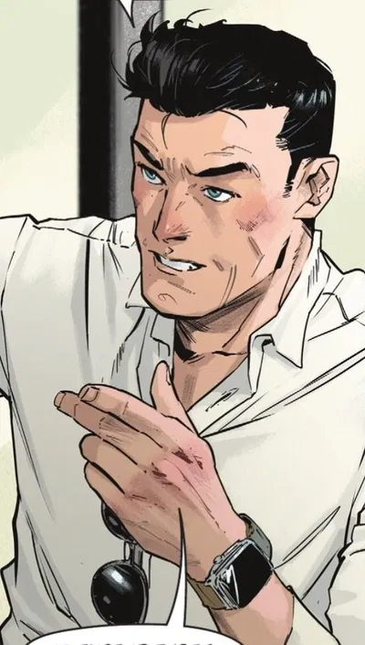 Bruce Wayne