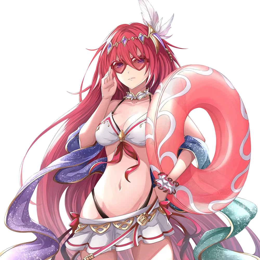 GBF | Godsworn Alexiel (Brodia)