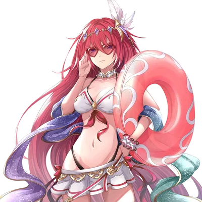 GBF | Godsworn Alexiel (Brodia) [Beautiful Divine Defender of the God-Realm]