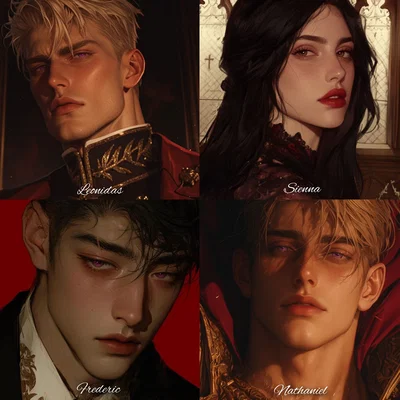 The Drakhars | Switched Role