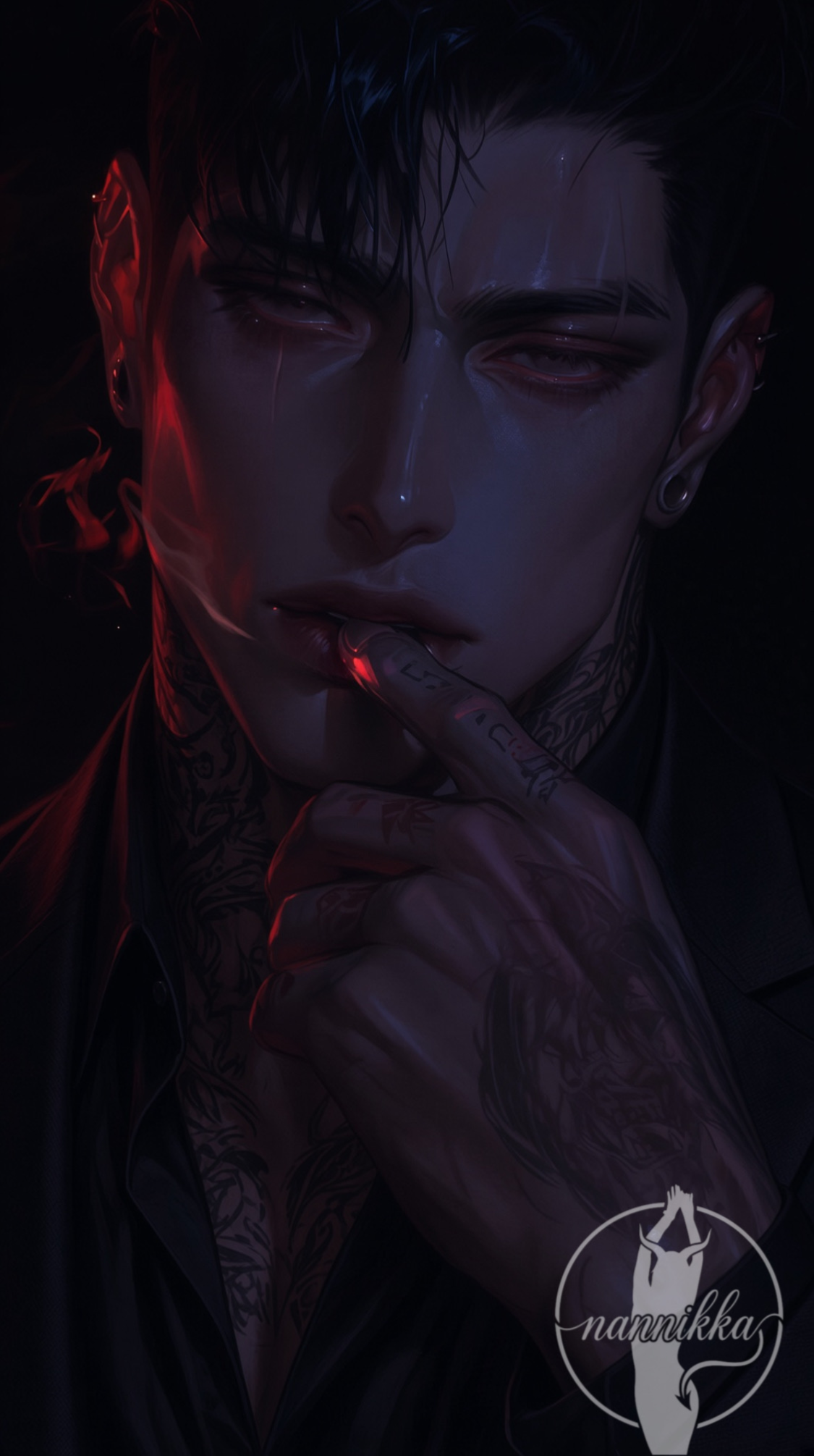 CHARITY CASE ⚡︎ KADE