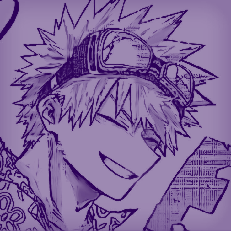 Katsuki Bakugo 