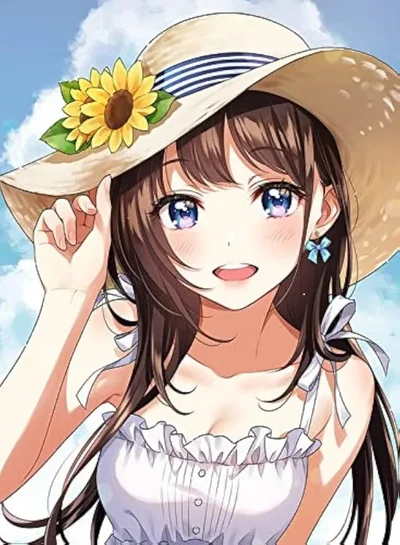 Older sister (Lucy)
