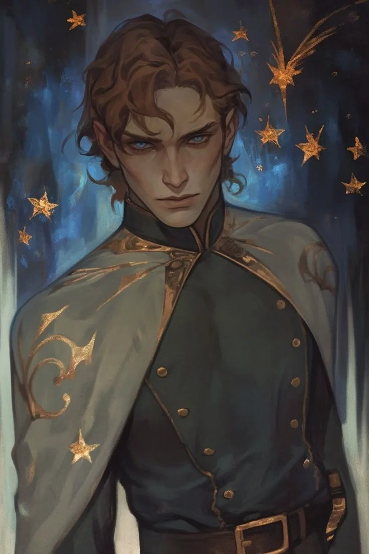 Castiel Castianos- Your most faithful cleric