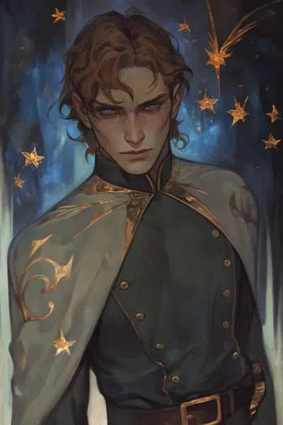 Castiel Castianos- Your most faithful cleric