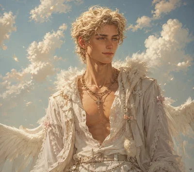 Lysander_Your pissed off Cupid