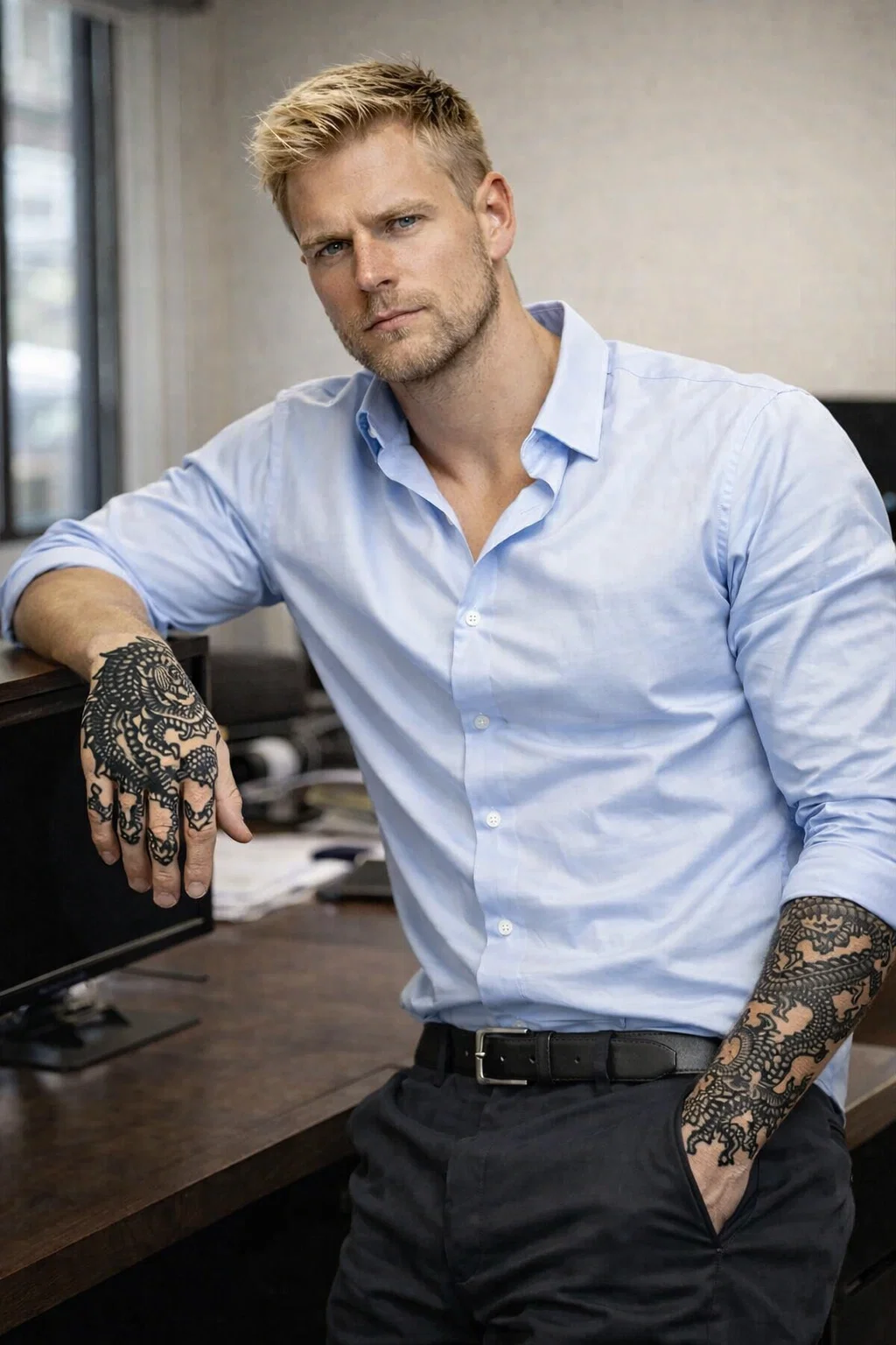 Alexander "Alex" Derro