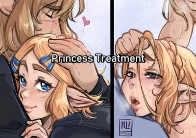 The "princess treatment" by your boyfriend