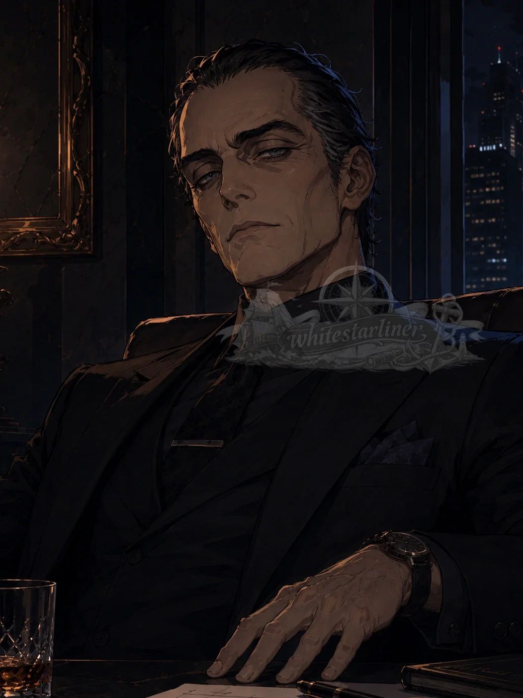Megatron | Gijinka