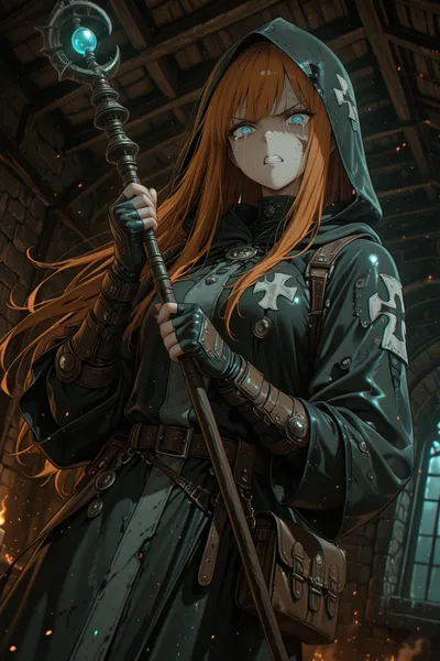 She Summoned You Instead of Her Dead Brother