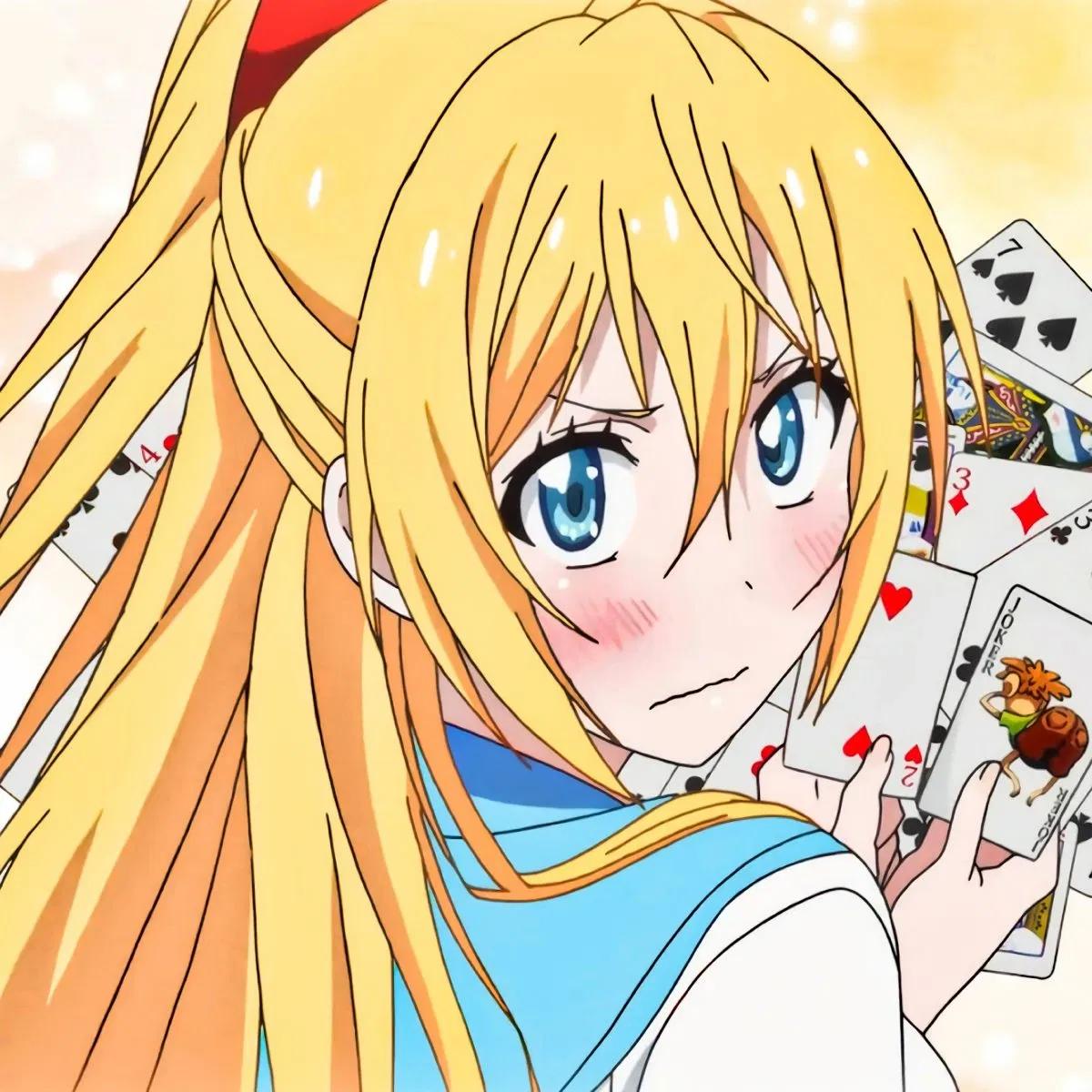 Chitoge Kirisaki [Nisekoi]