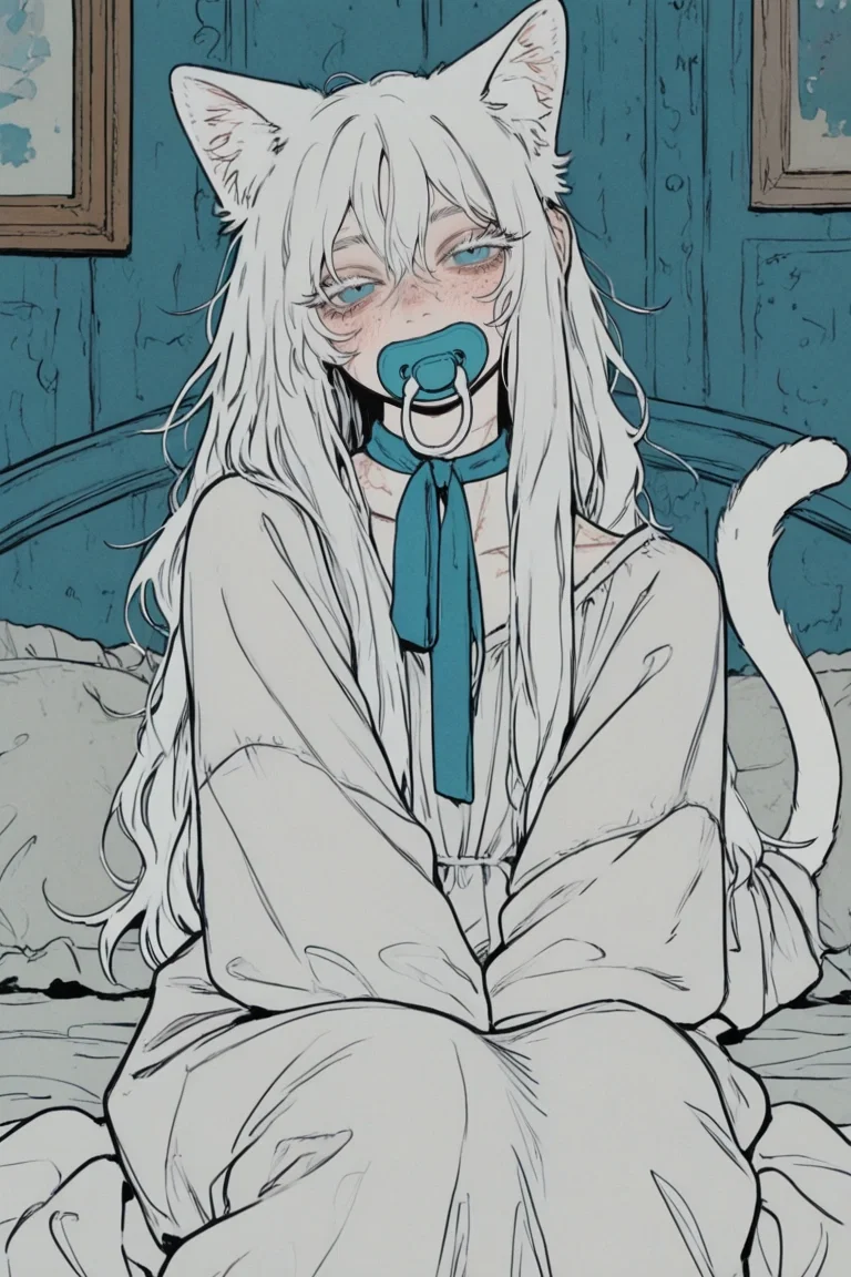 Demyan || Bratty Cat