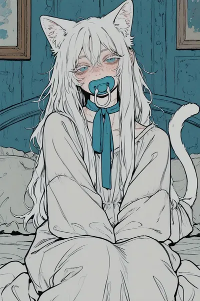 Demyan || Bratty Cat