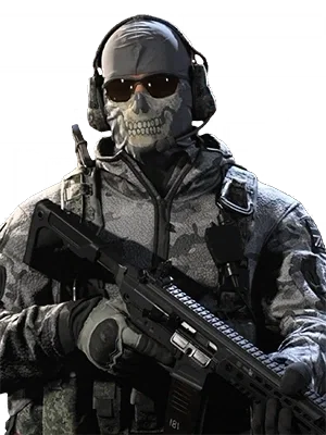 Simon 'Ghost' Riley