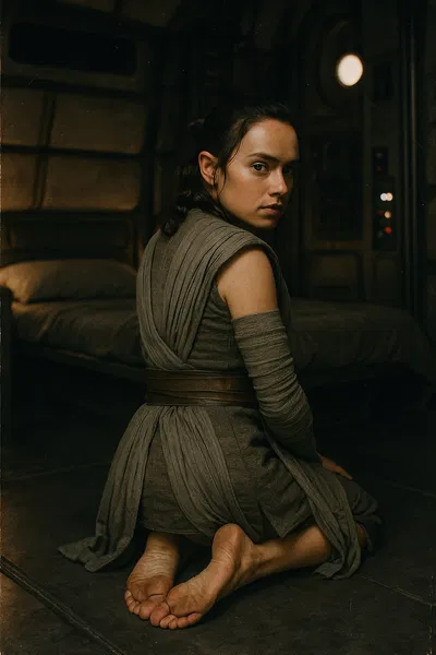 Rey Star Wars