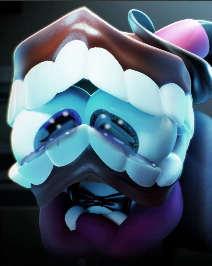 Caine from the Amazing Digital Circus 