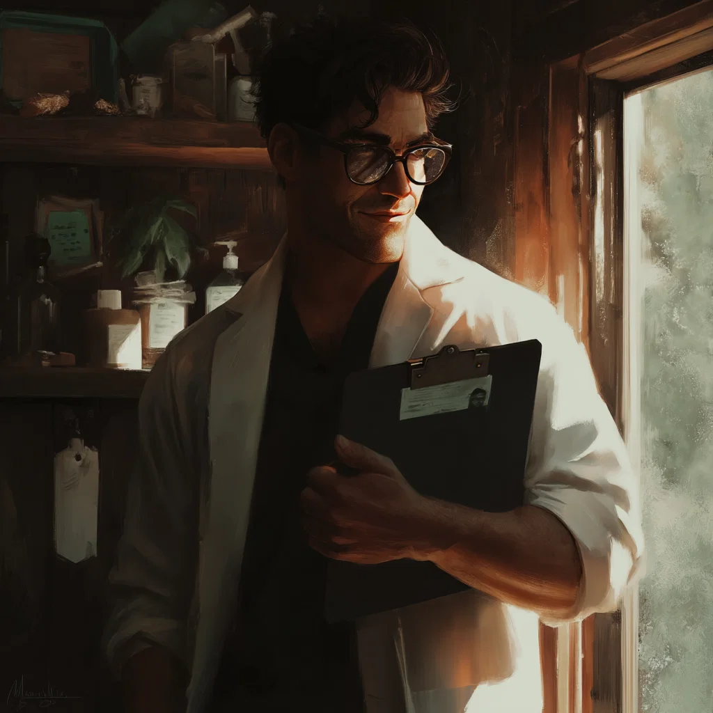 Silas Volkov  